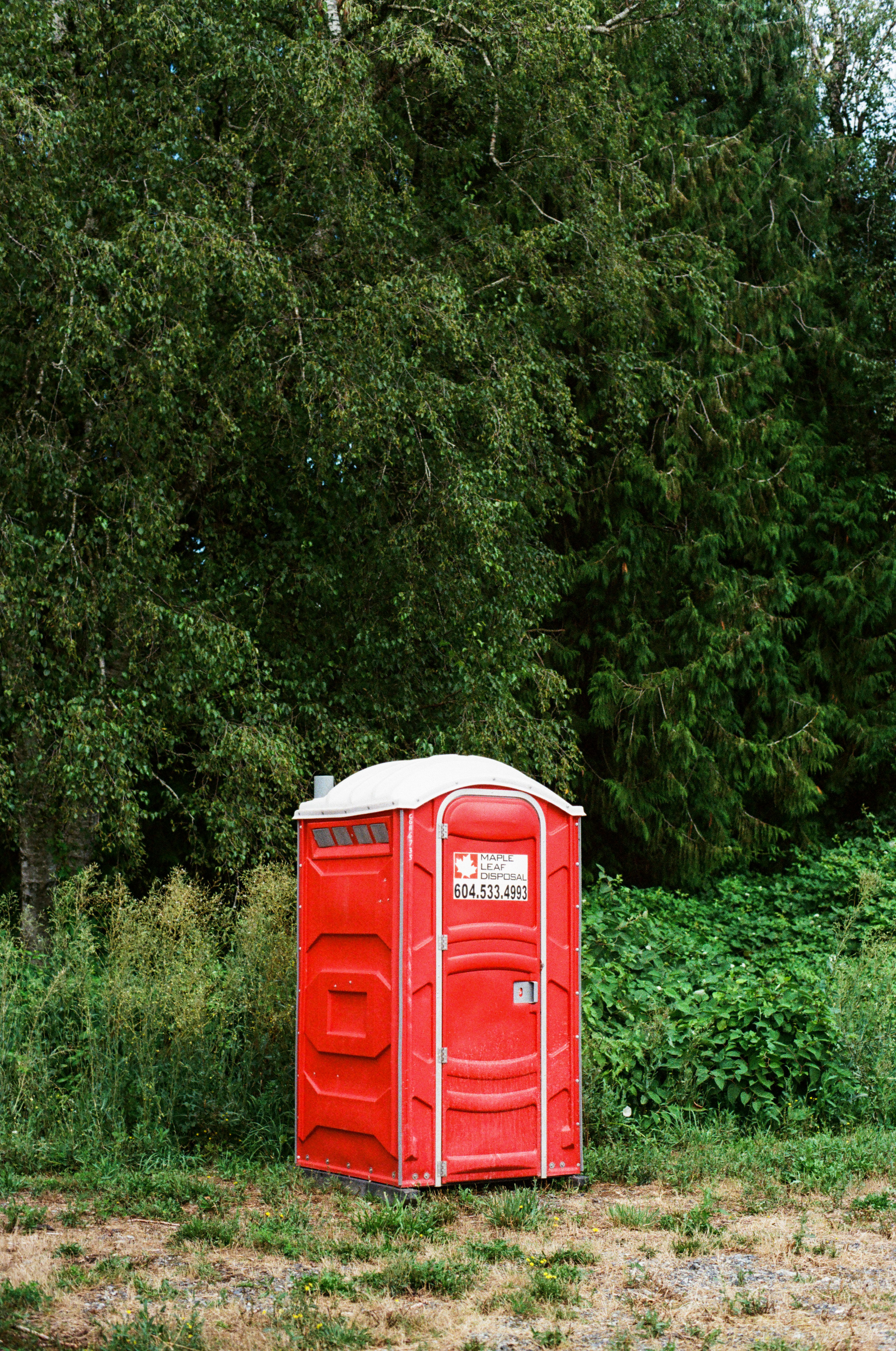 Restroom Trailer Rental
